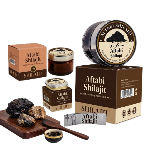 Skardu Shilajit Resin